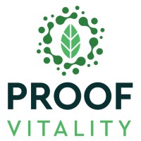 Proof Vitality logo