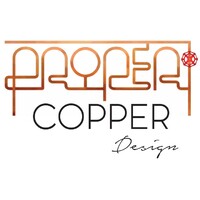 Proper Copper logo