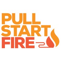 Pull Start Fire logo