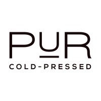 PUR Cold Pressed Juice logo