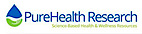 Pure Health Research logo