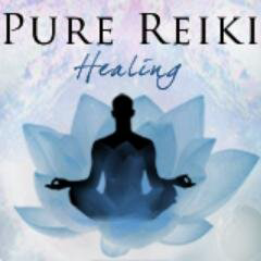 Purereikihealing logo