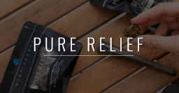 Purerelief logo