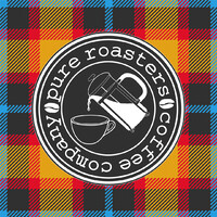 Pureroasters logo