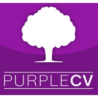 PurpleCV logo