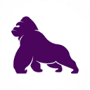 Purple Gorilla logo