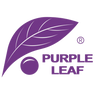 Purple Leaf logo