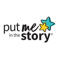 Put me in your story logo