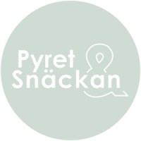 Pyretosnackan logo