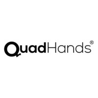 Quadhands logo