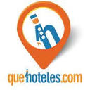 Quehoteles logo