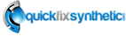 Quickfixsynthetic logo