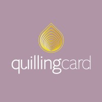 Quilling Card logo