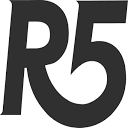 R5living logo