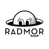 Radmorgolf logo