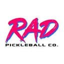 Radpickleball logo
