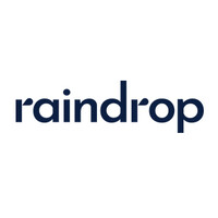 Raindrop logo