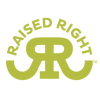 Raisedrightpets logo