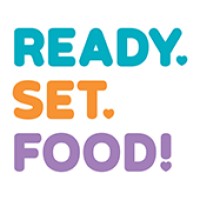 Ready, Set, Food! logo