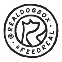 real.dog logo
