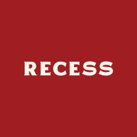 Recesspickleball logo