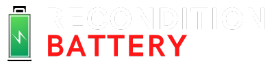 Reconditionbattery logo
