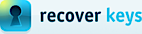 Recover Keys logo