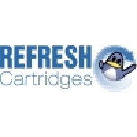 Refresh Cartridges logo