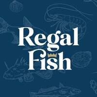 REGAL FISH logo