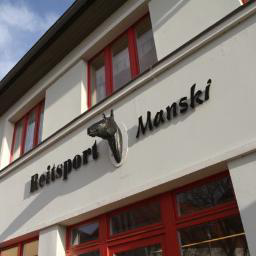 Reitsport Manski logo