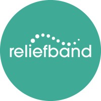 Reliefband logo