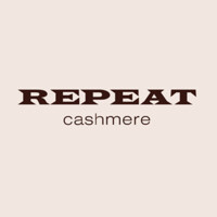 REPEAT cashmere logo