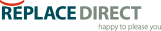 Replace Direct logo