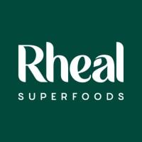 Rheal Superfoods logo