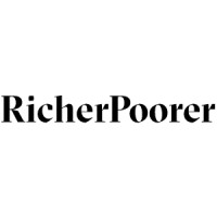 Richer Poorer logo