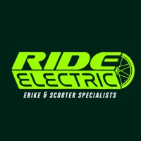 Ride Electric logo