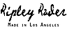 Ripleyraderstyle logo