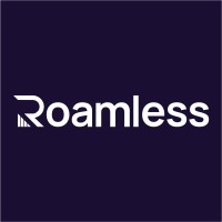 Roamless logo