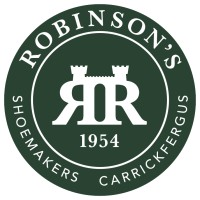 Robinson's Shoes logo