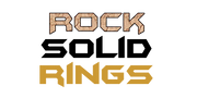 Rock Solid Rings logo