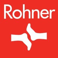 Rohner Socks logo