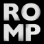 ROMP North America logo