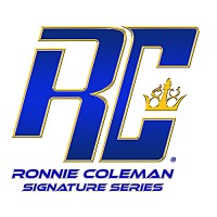 Ronnie Coleman Signature Series logo