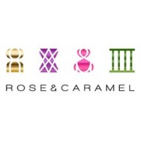 Rose & Caramel logo