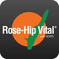 Rose-Hip Vital logo