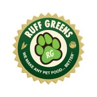 Ruff Greens logo