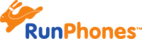Runphones logo