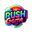 Rushgame logo