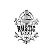 Rusticdeco logo