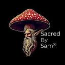 Sacredbysam logo